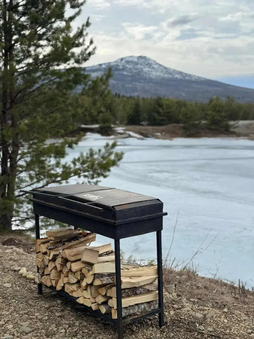 Глэмпинг Мандала Кумба