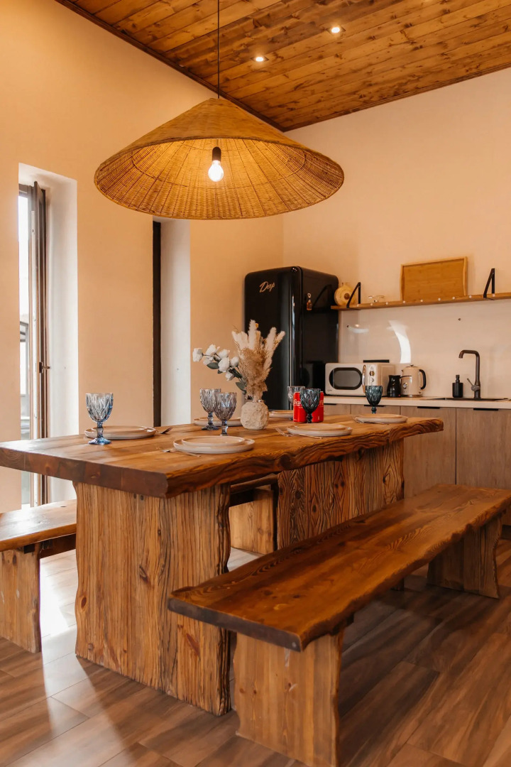 Chalet Fiagdon Баунти