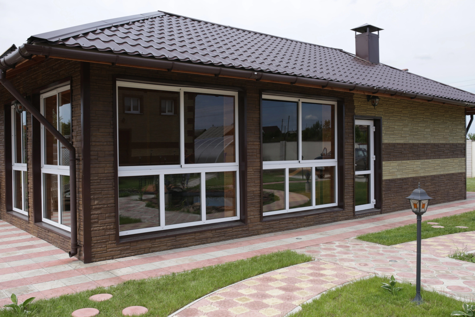 Вилла Папина Радость