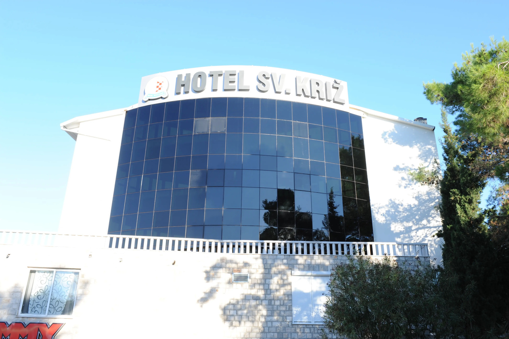 Отель SVETI KRIŽ