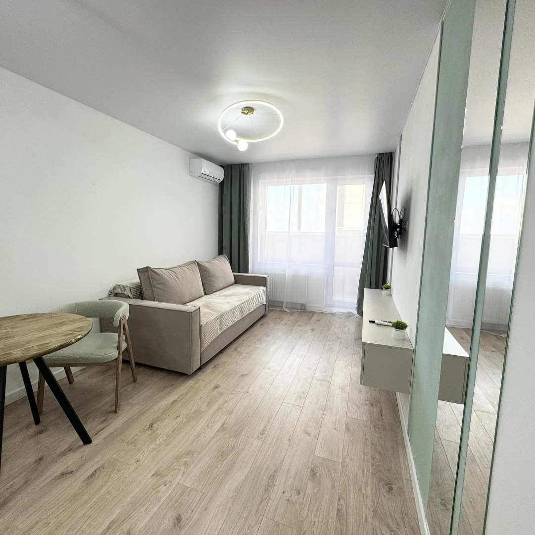 Квартира на Софьи Перовской 22