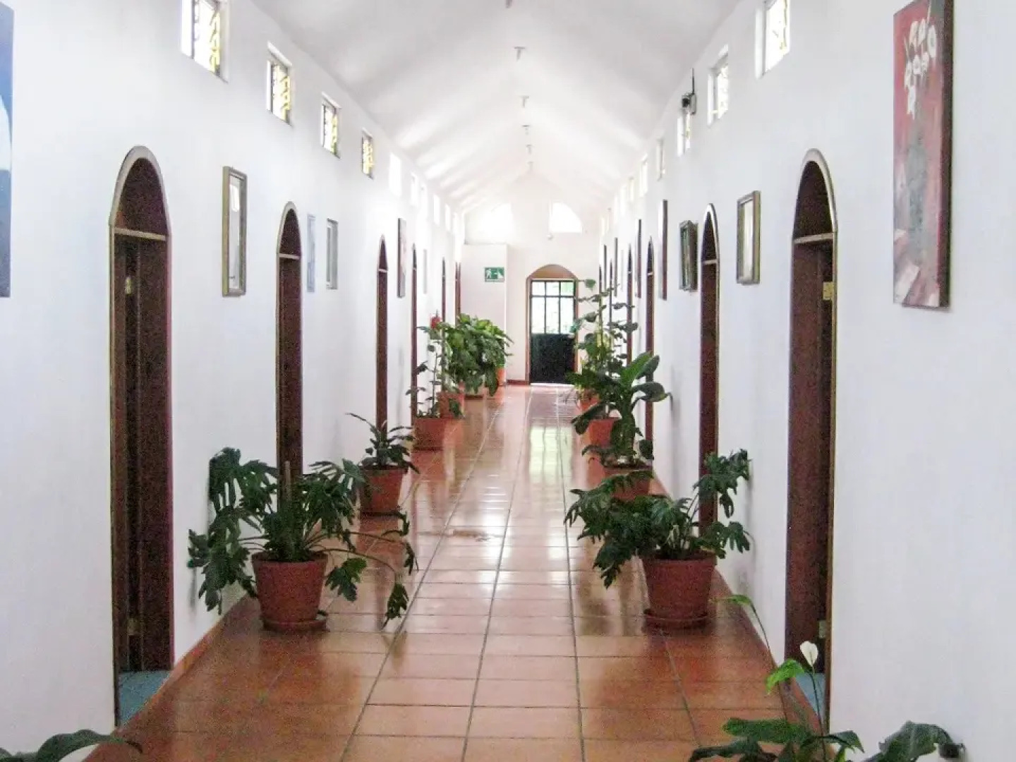 Отель Posadas Ocampo Rotamundos