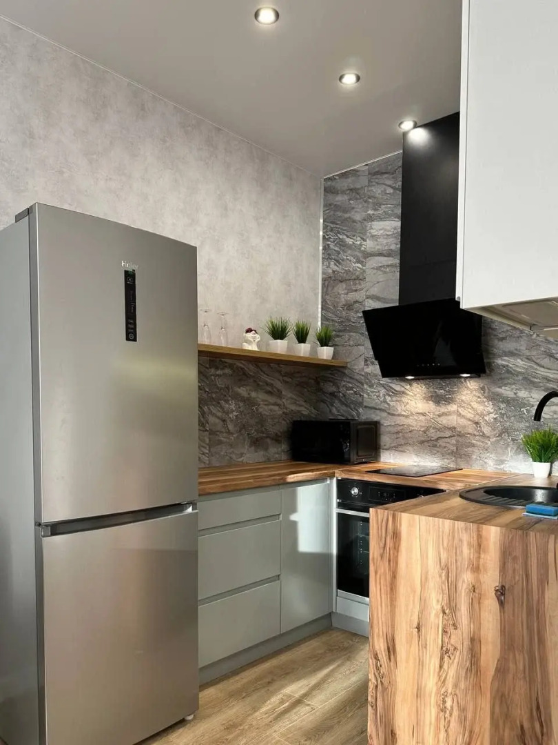 Квартира Новая Евродвушка ЖК Жигулина Рощак