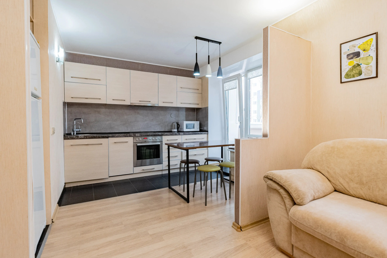 Апартаменты ОК Красноармейская 151/1