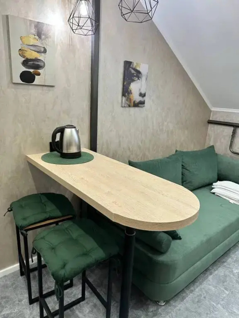 Студия Emerald Lucky Room у метро Электрозаводская