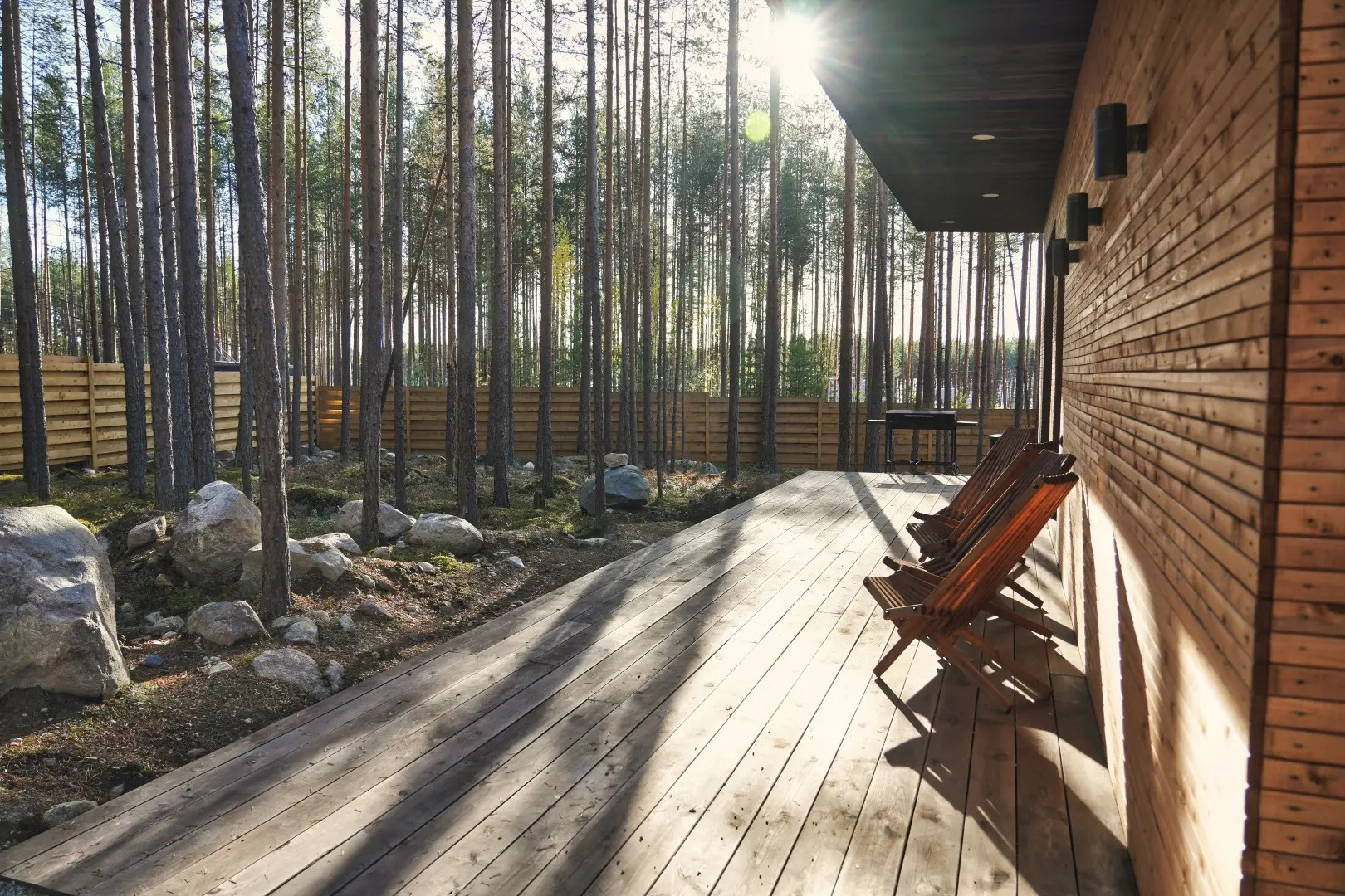 Дом ВИЛЛА в КАРЕЛИИ 4