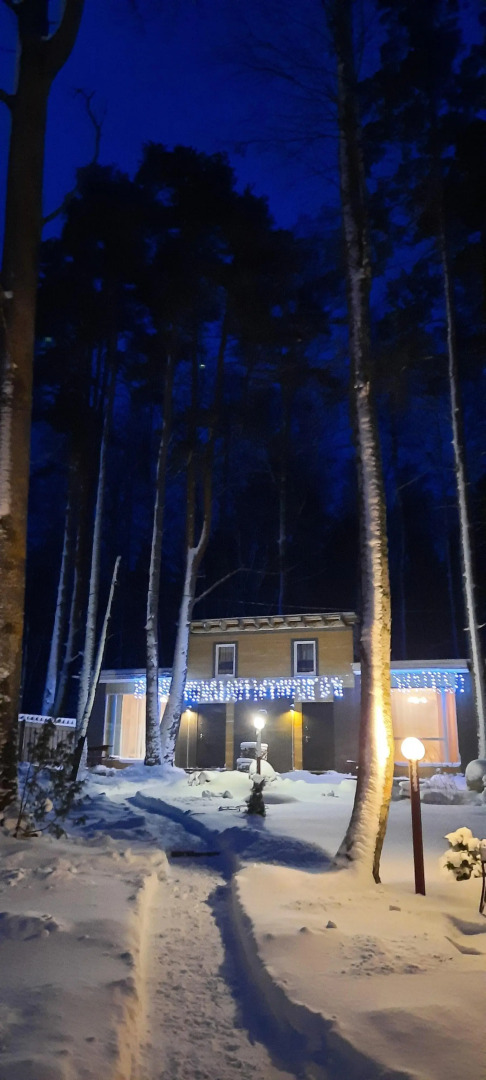 Частный дом в Вязах 1