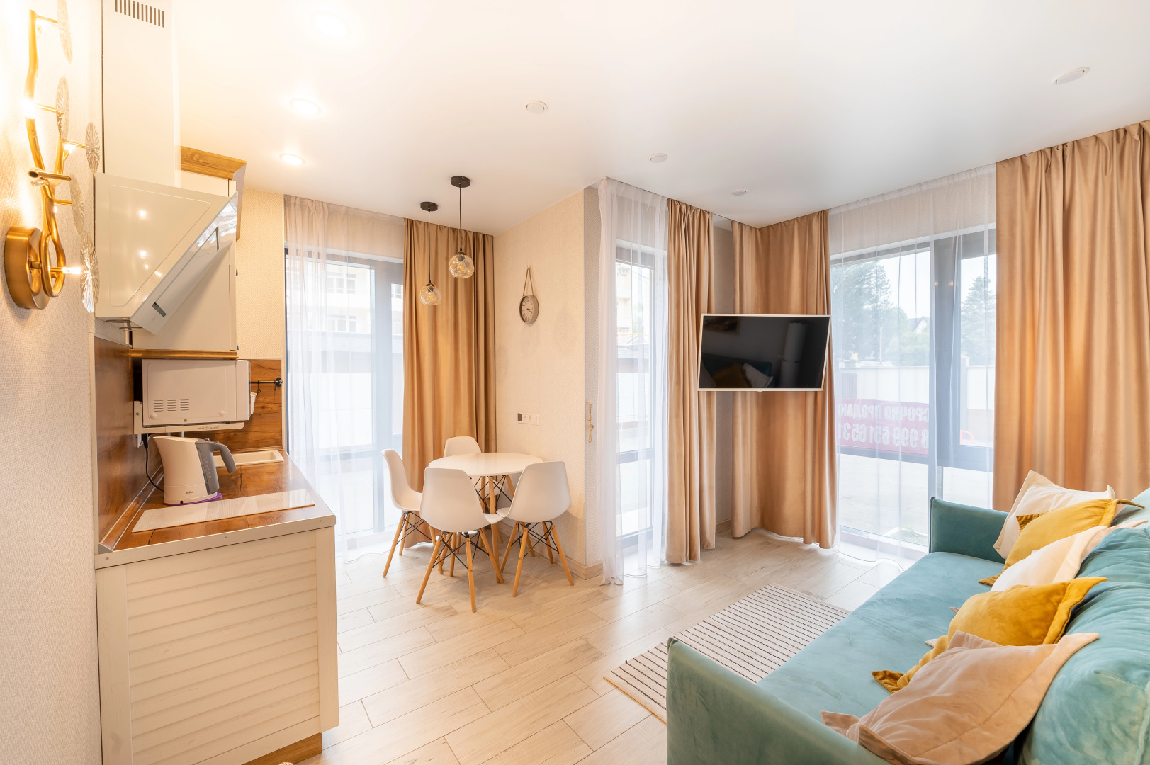 Апарт-отель Видный