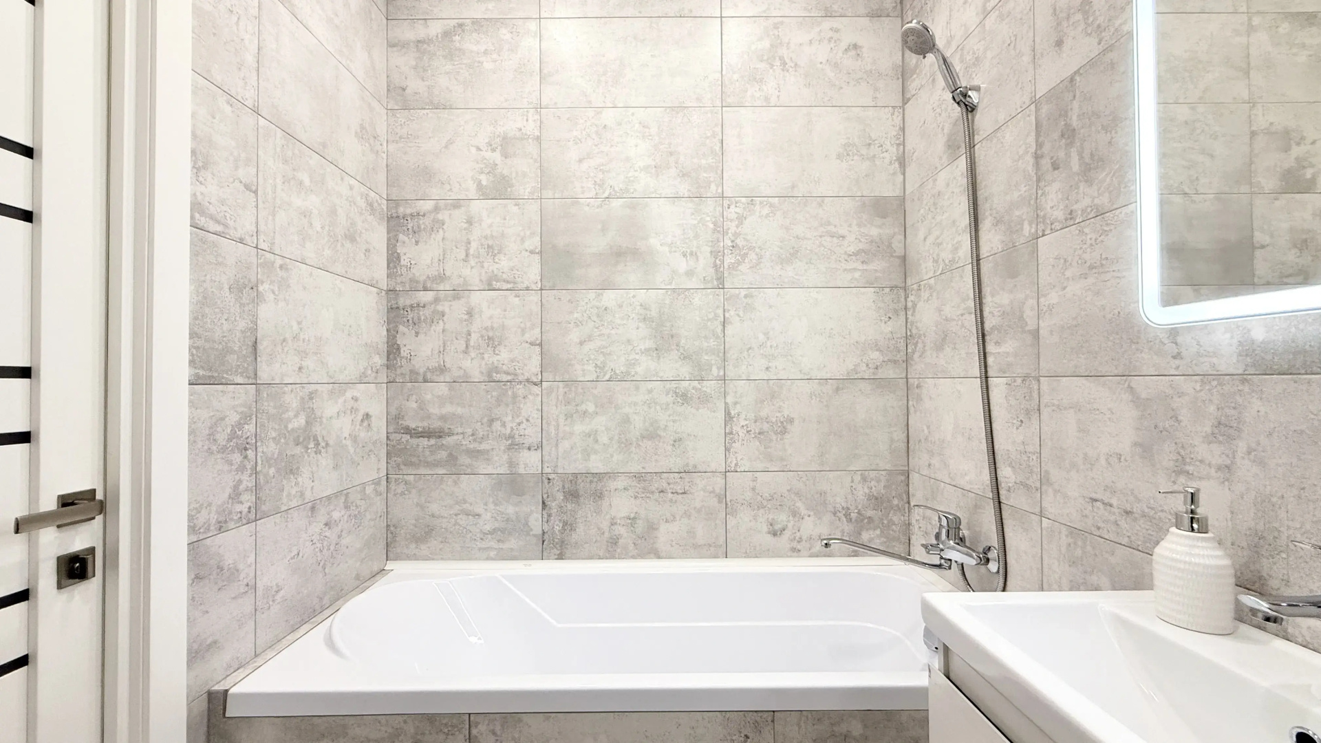Квартира Hugge Place у Аквапарка 14