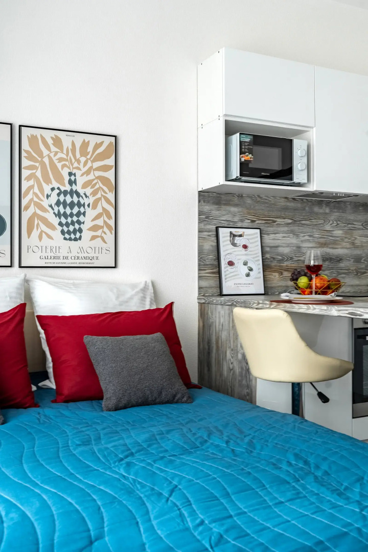 Квартира Уютная в ЖК Стрижи