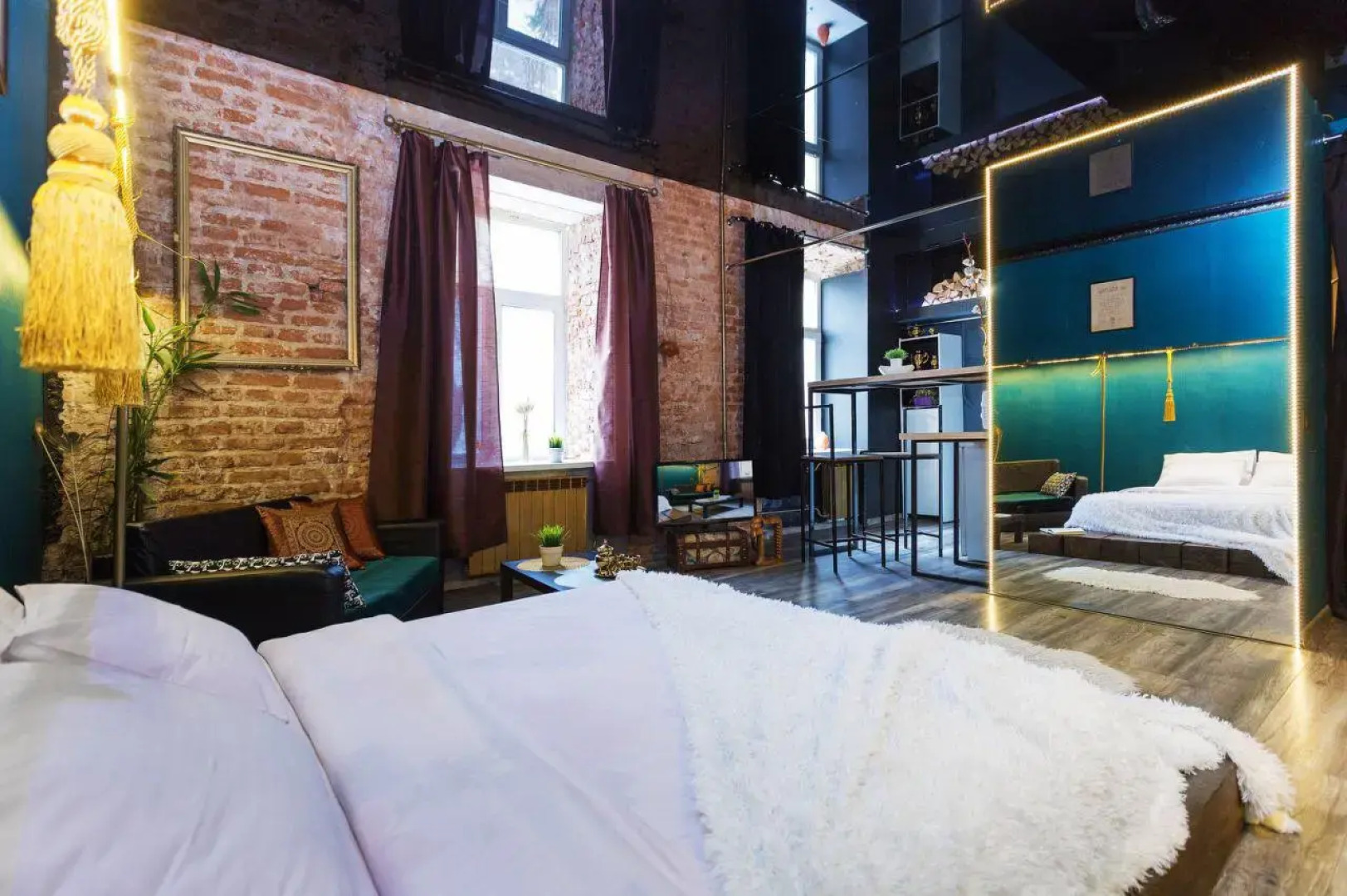 Апартаменты рядом с Дворцом Республики