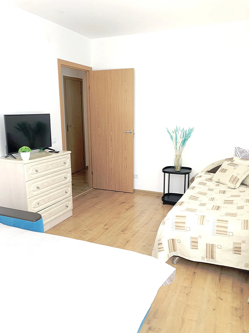 Квартира на улице Севастьянова 30/2