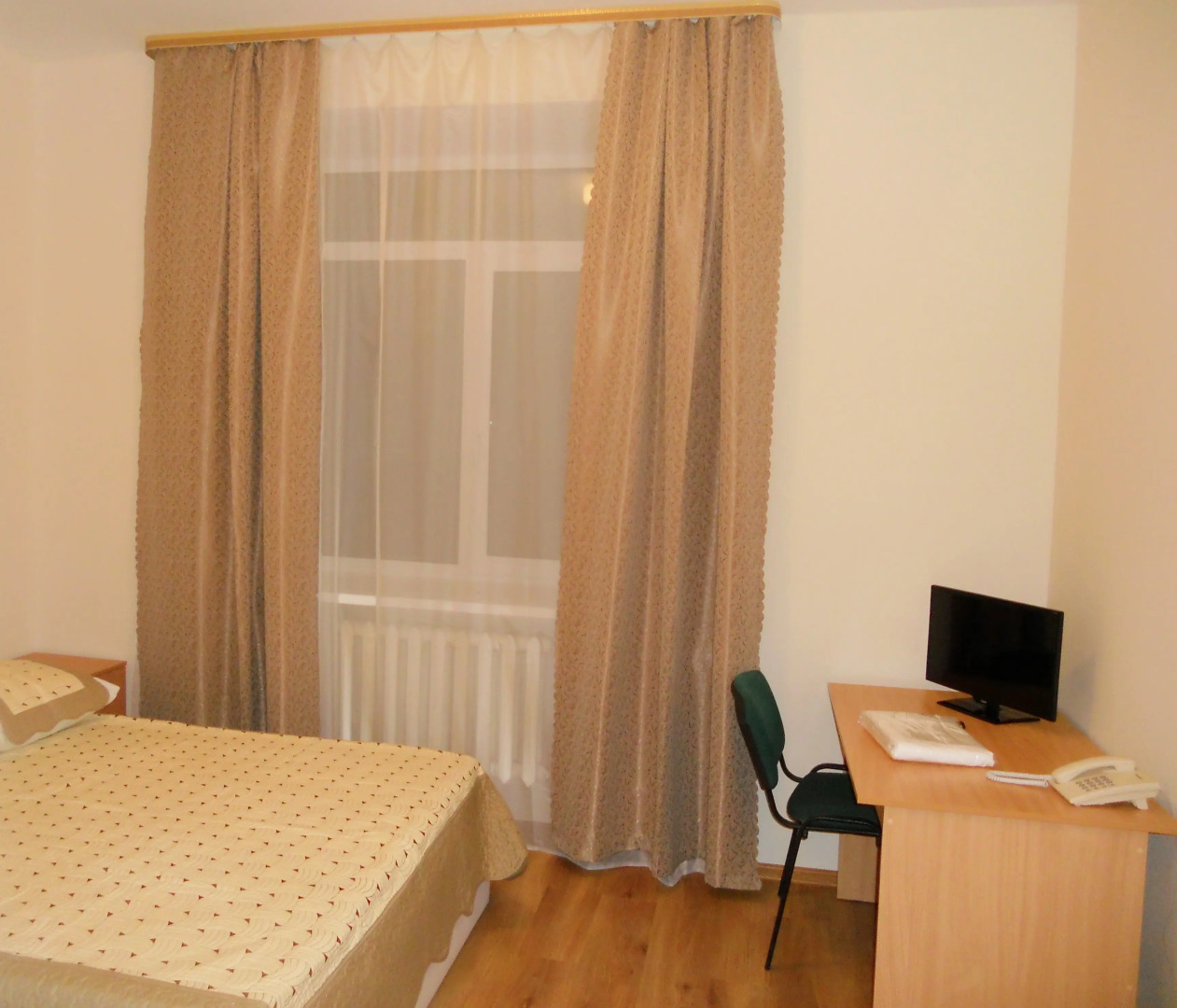 Гостиница Звезда