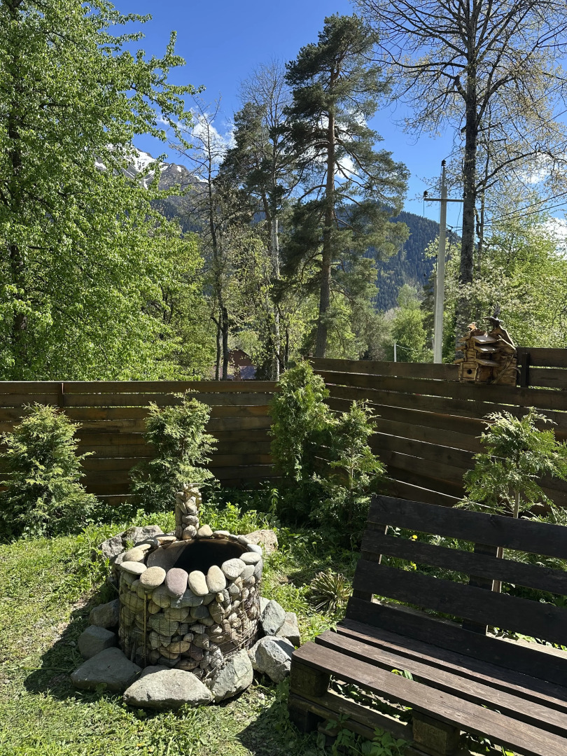 База отдыха Тайга-House