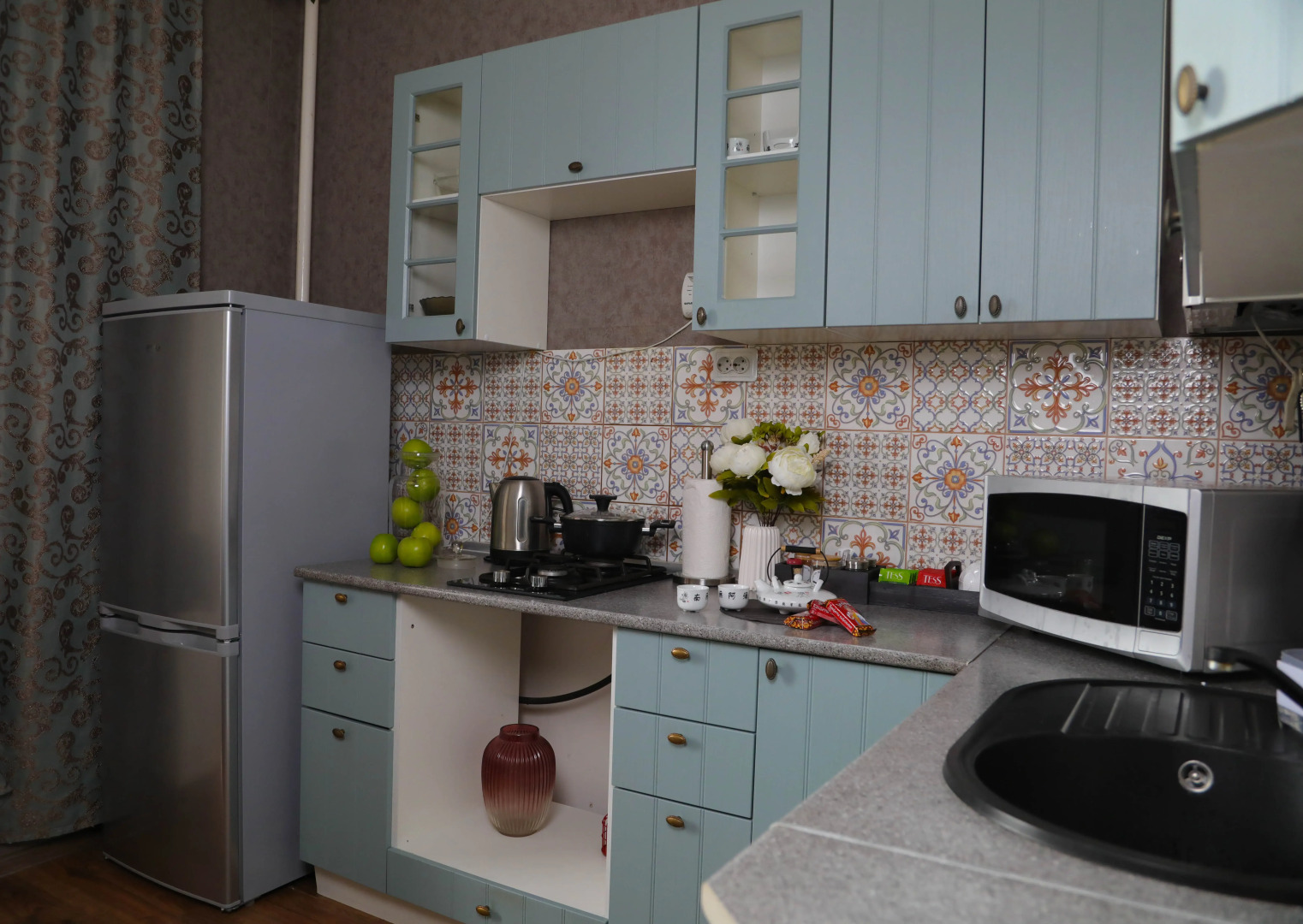 Квартира Однокомнатная в 10 минутах от Южного вокзала