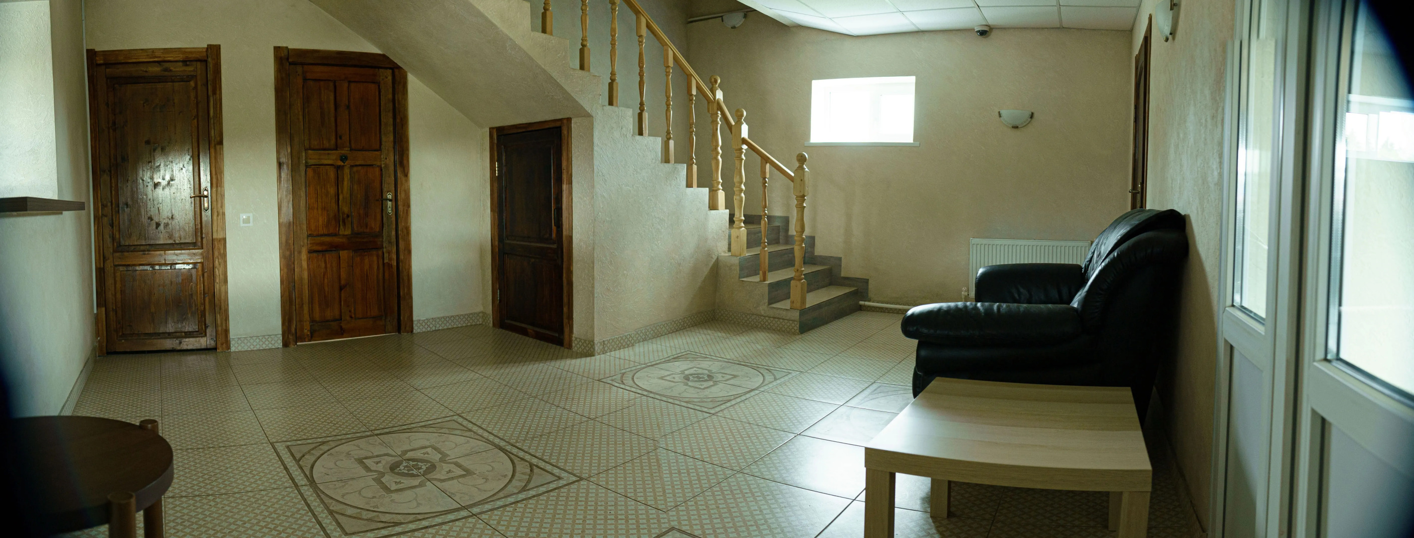 Отель Оазис