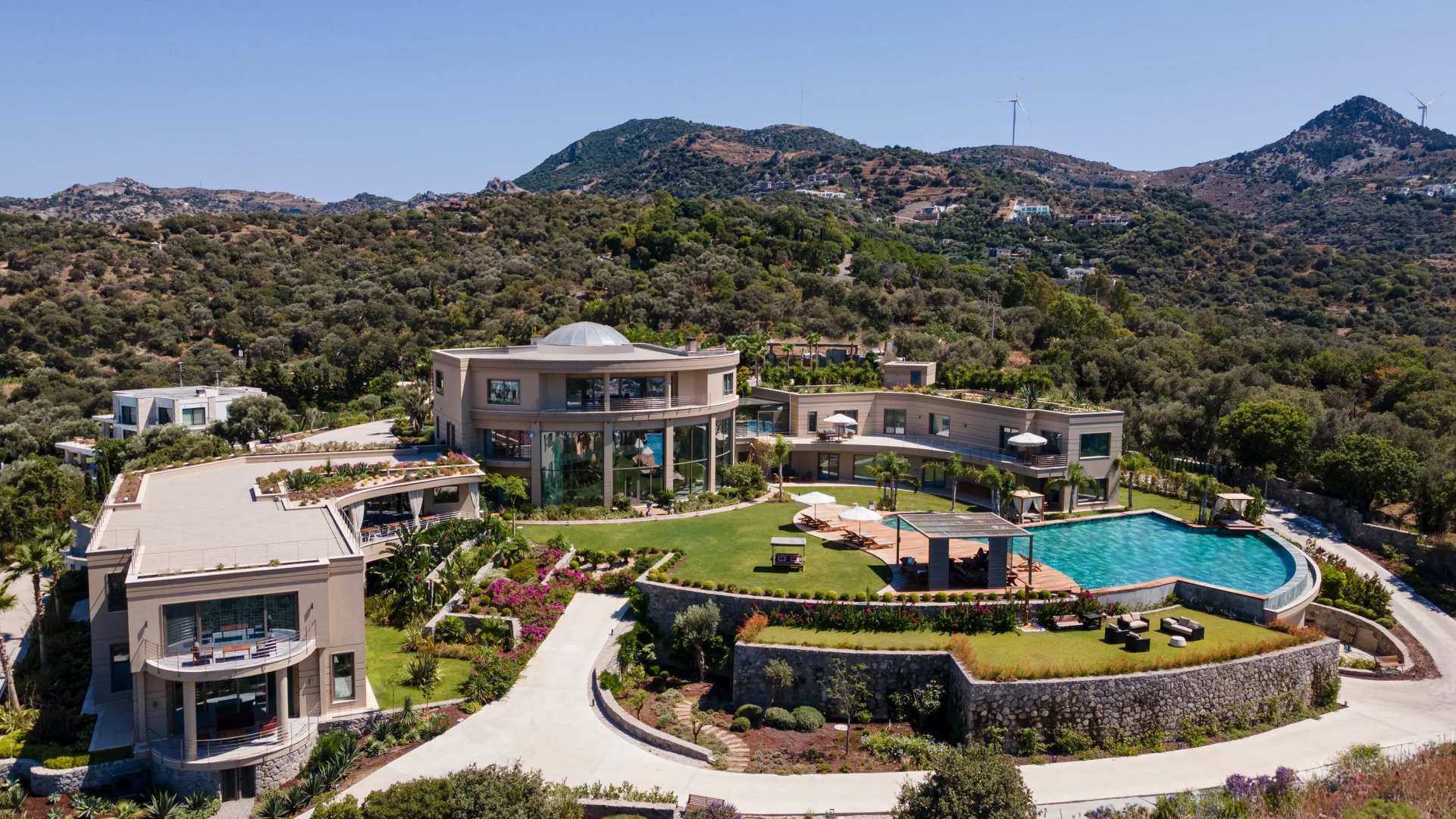 Hotel Ailla Yalıkavak