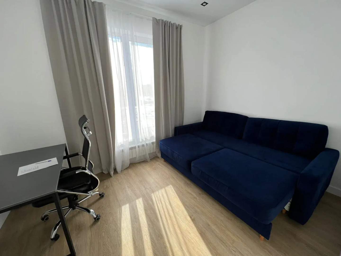 Частный дом с Камином в Сосновом Лесу