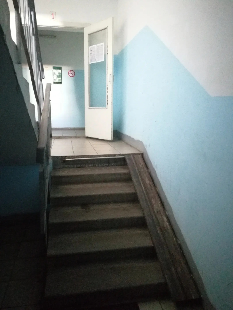 Апартаменты на Московской 60 А