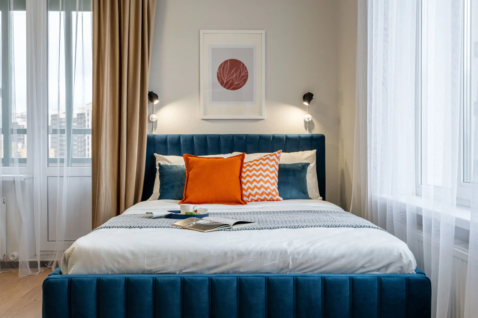 Квартира LERUKA HOME Шувалова