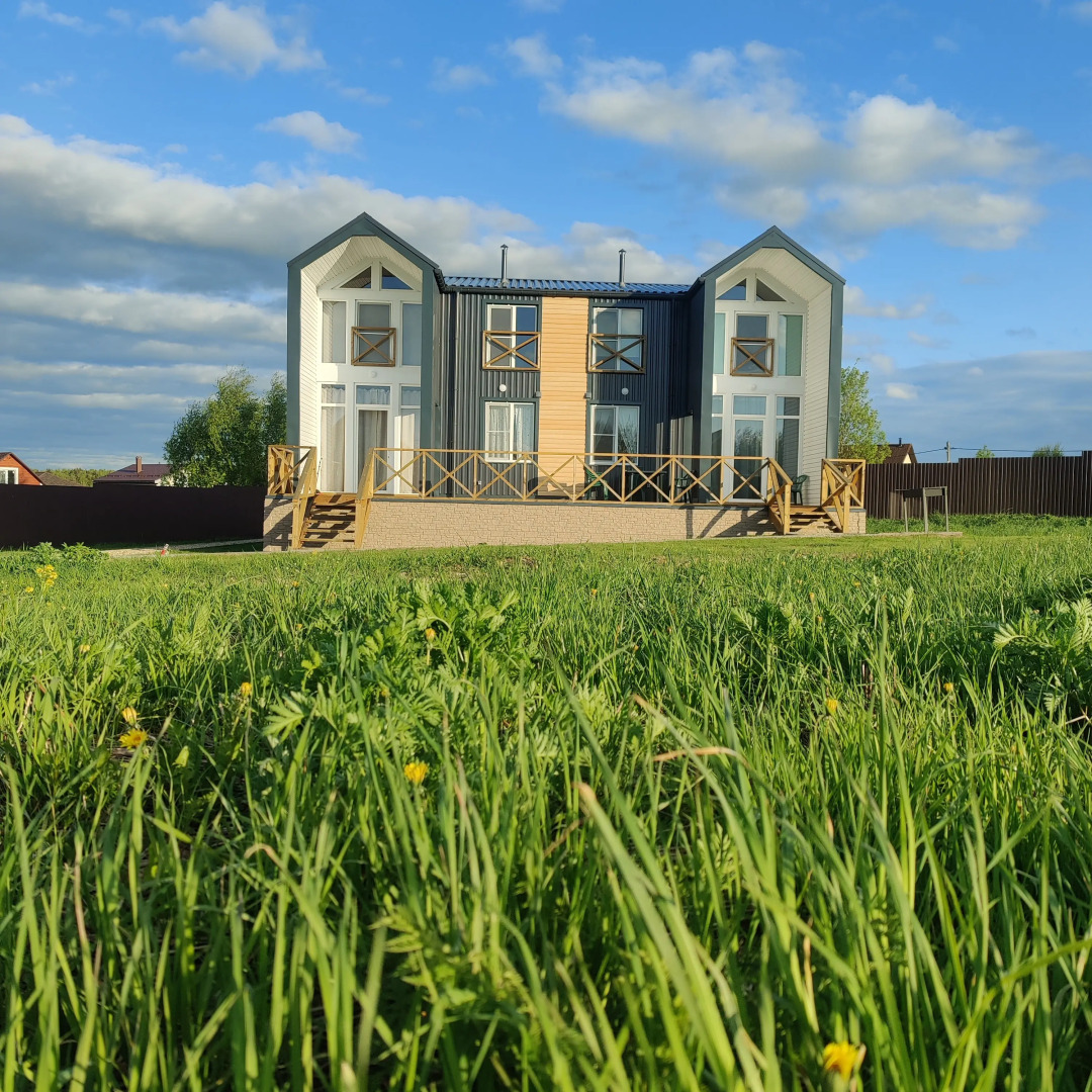 Гостевой дом Барнхаус в Алопово