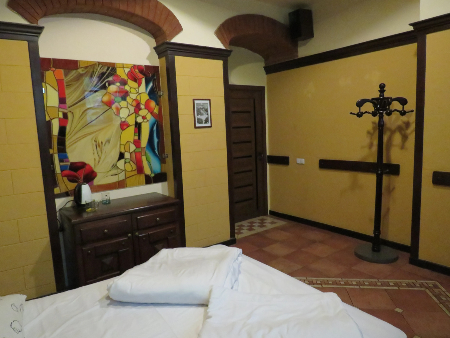 Мини-отель Hotel в самом центре