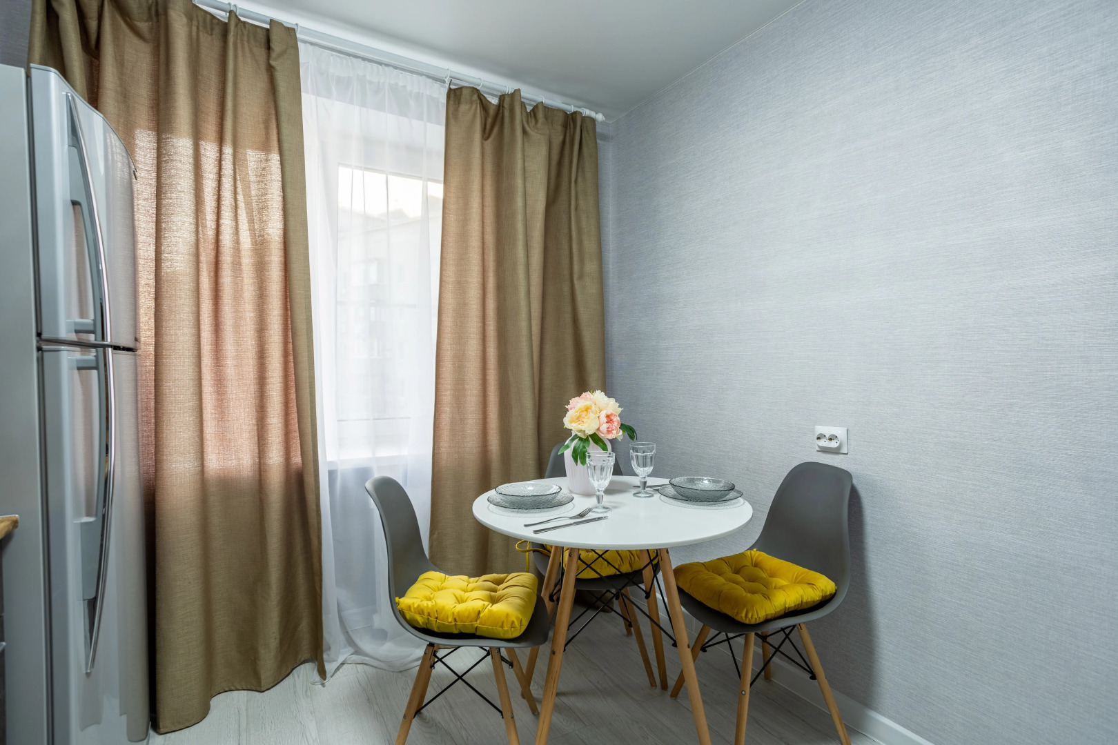 Квартира на Стасова