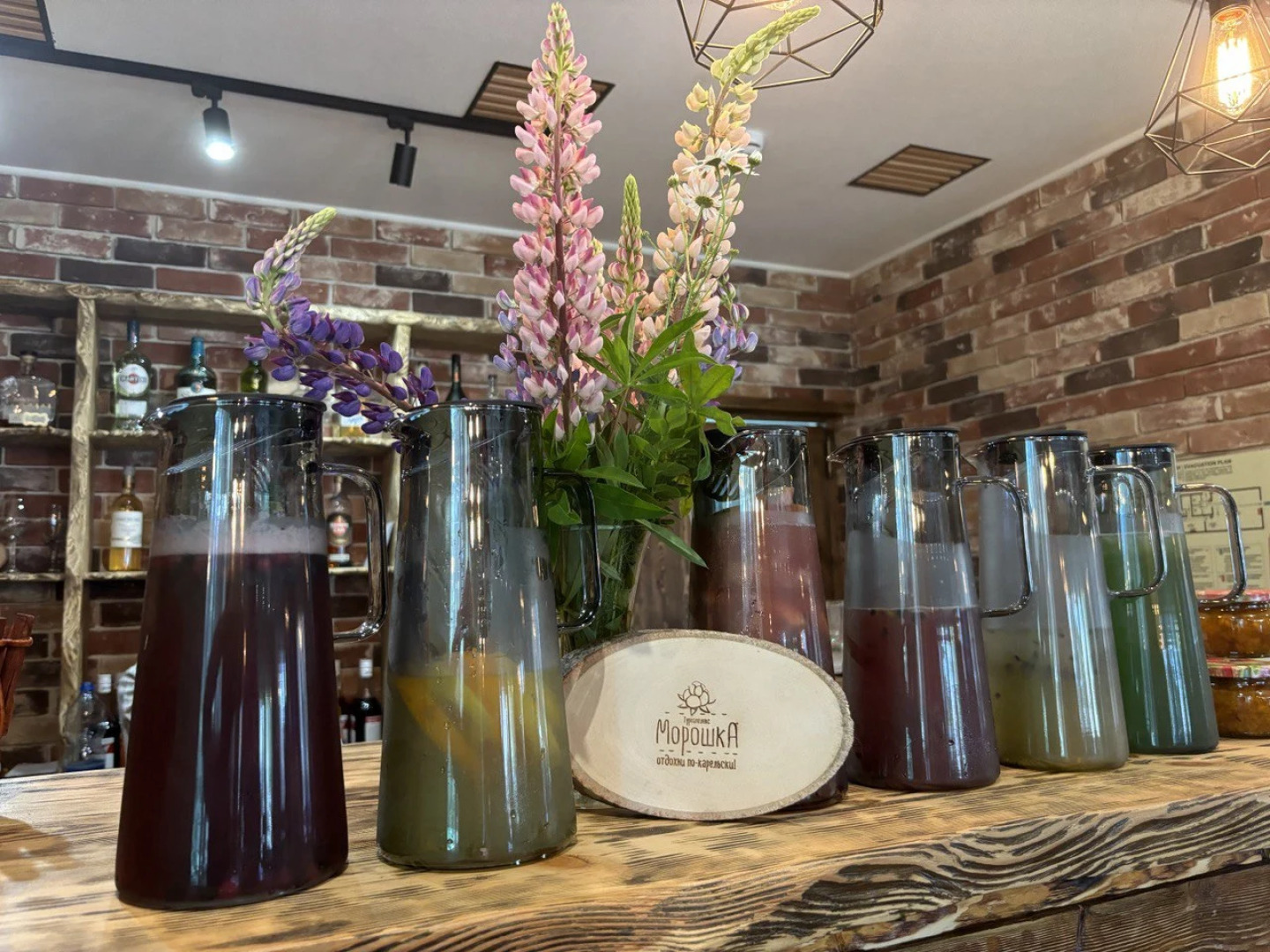 База отдыха Туркомплекс Морошка