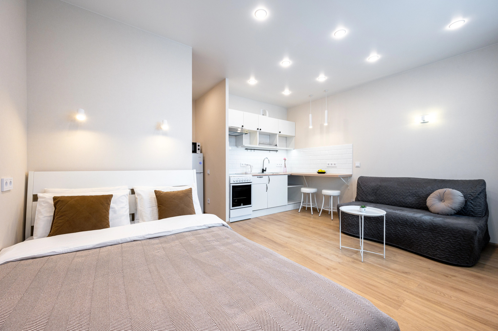 Квартира Ingria Shuvalovsky park