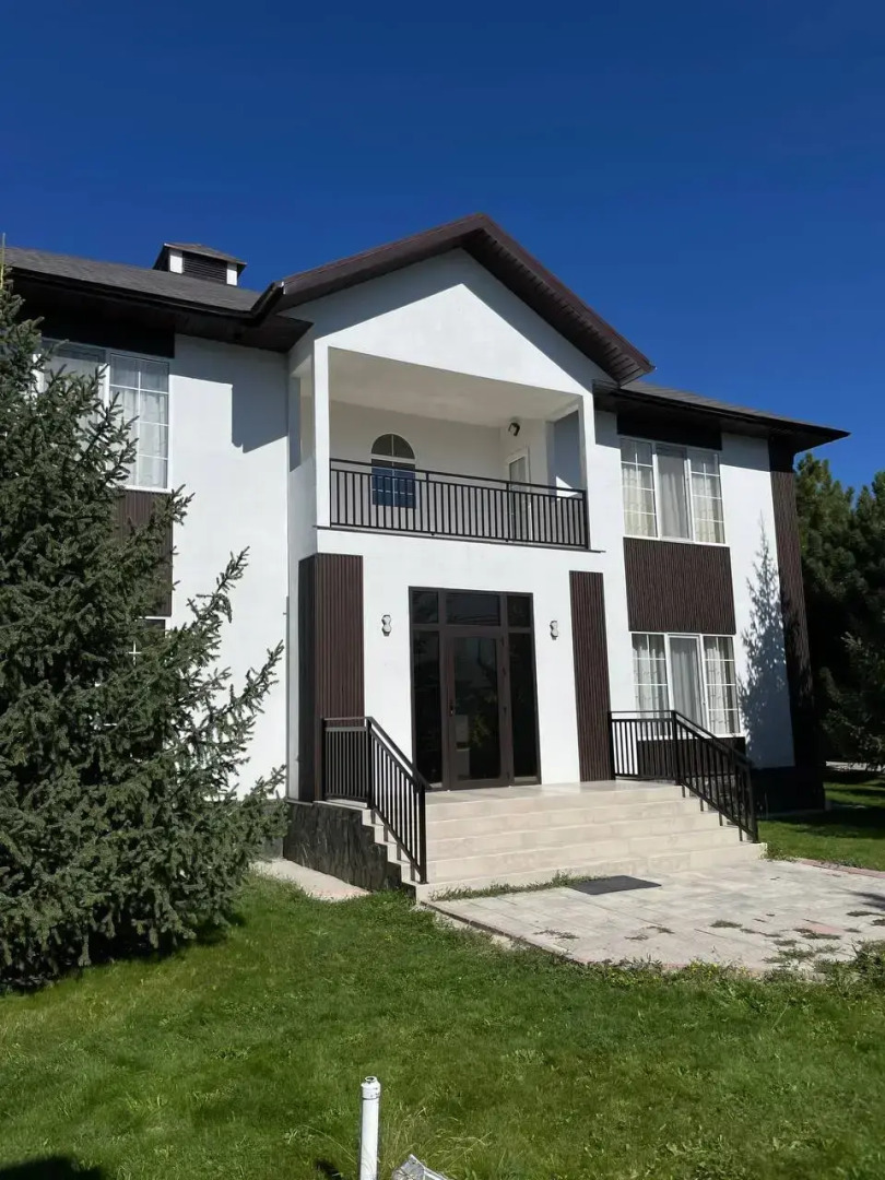 Частный дом Family Cottage