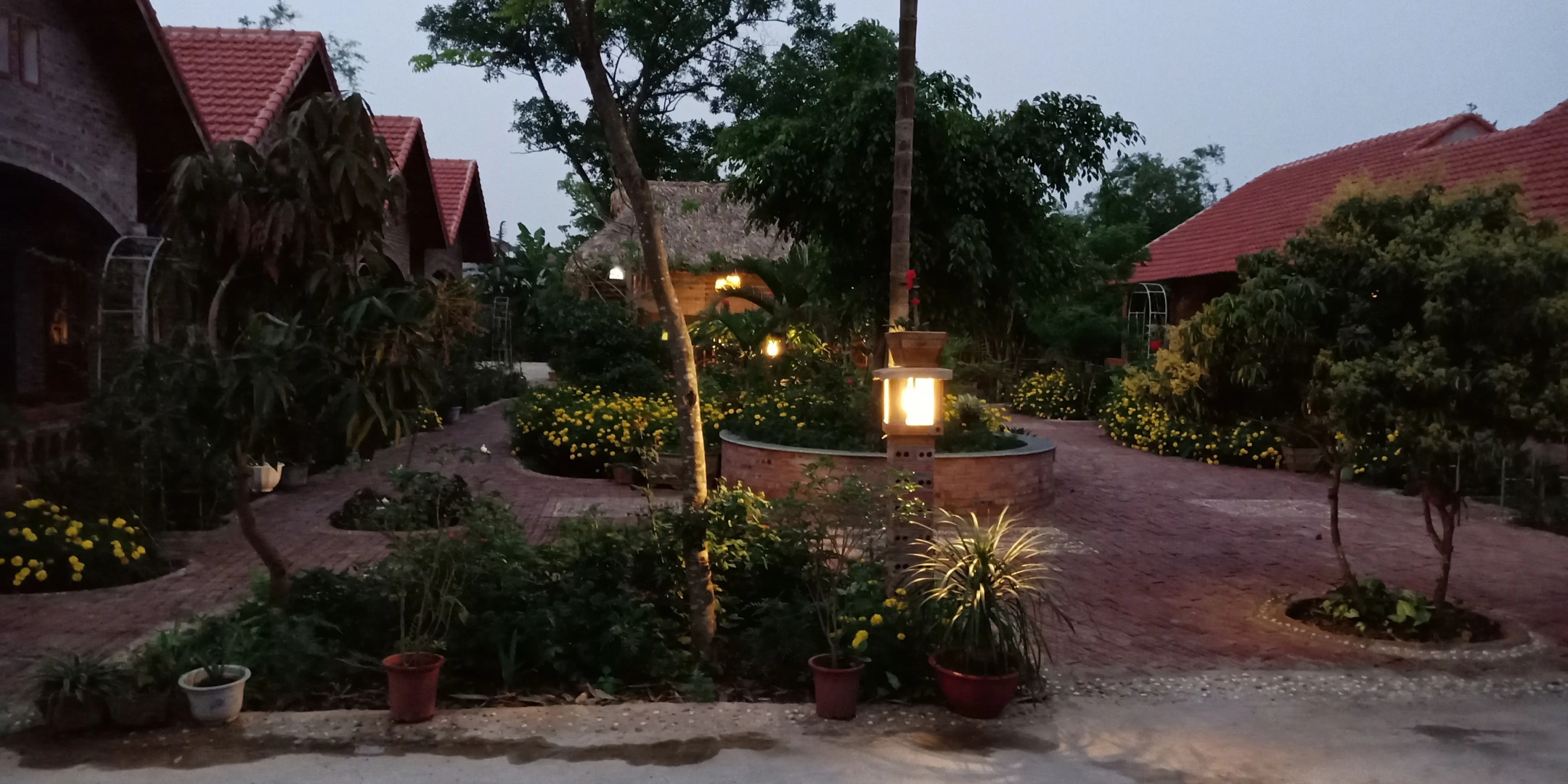 Отель Ninh Binh Eco Garden