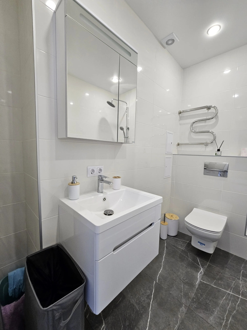 Апартаменты Ванильное Небо