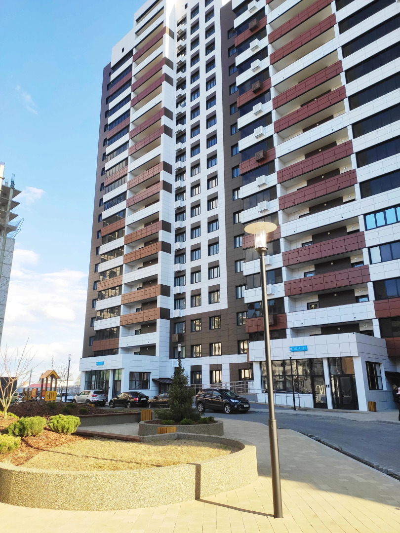 Квартира Неотель рядом с ВГТУ, Цирком, Воронеж-сити