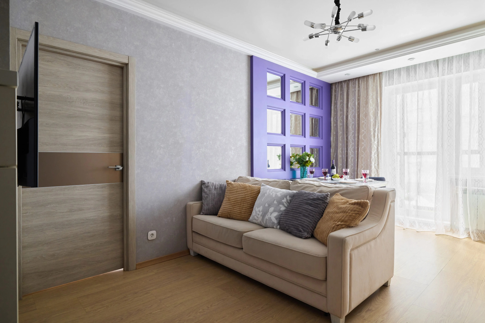 Квартира RoomyRoom Life