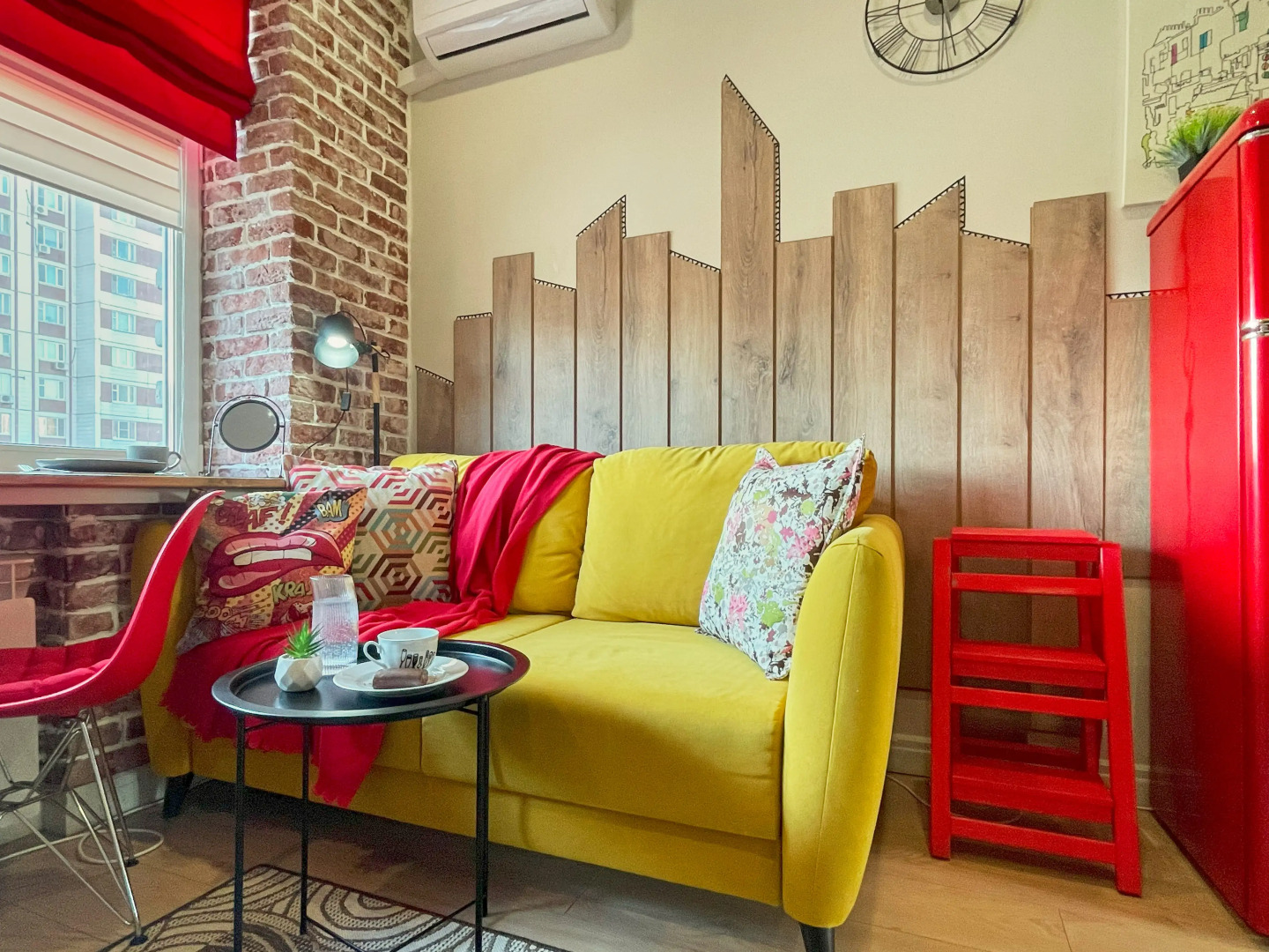 Апартаменты уютные у метро