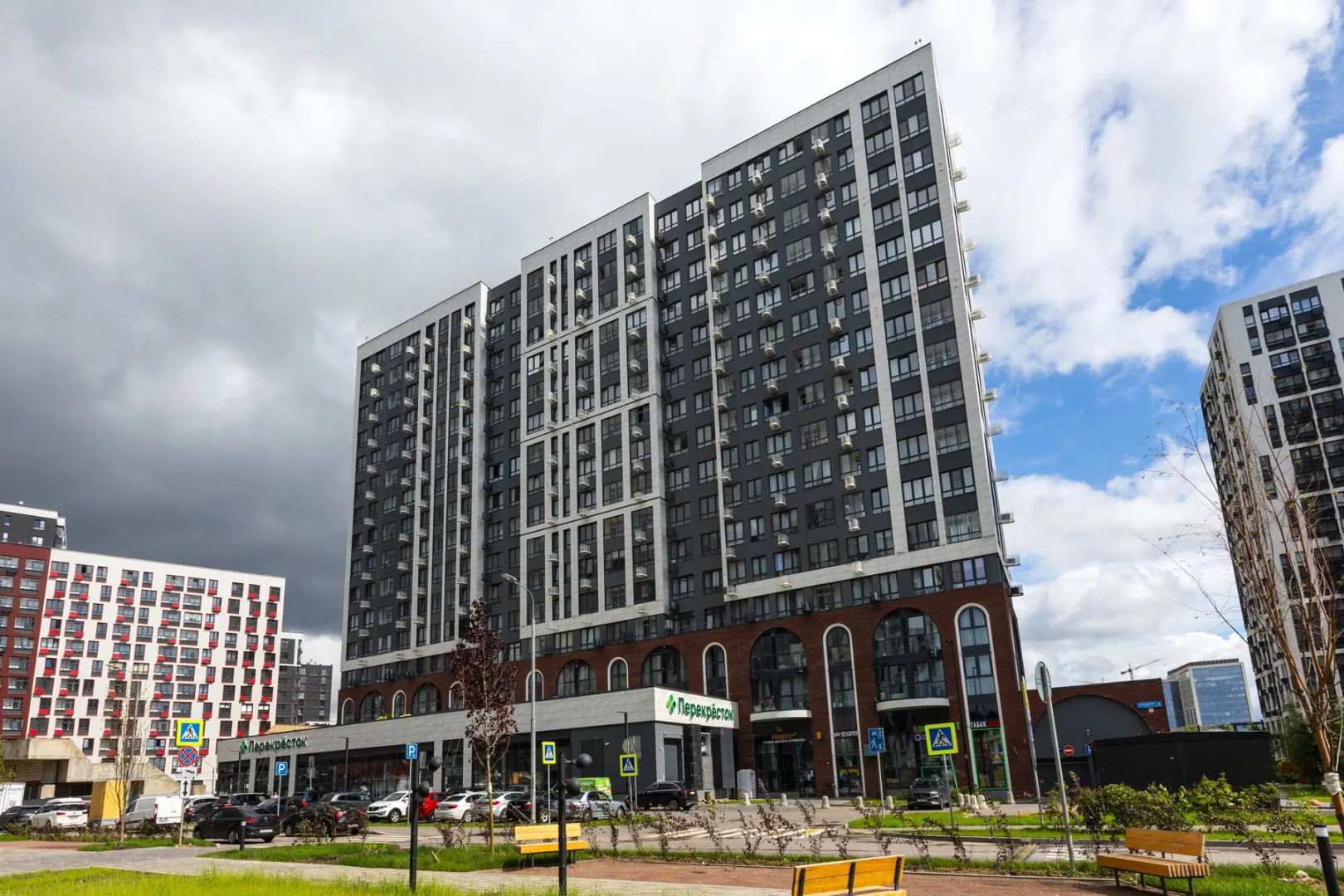 Квартира Карма от Home24