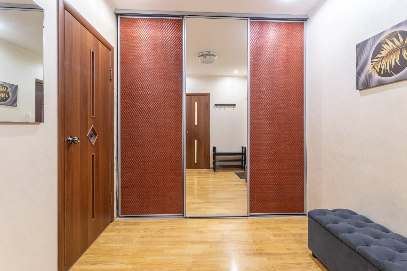 Квартира Ривьера Чаша Кремль