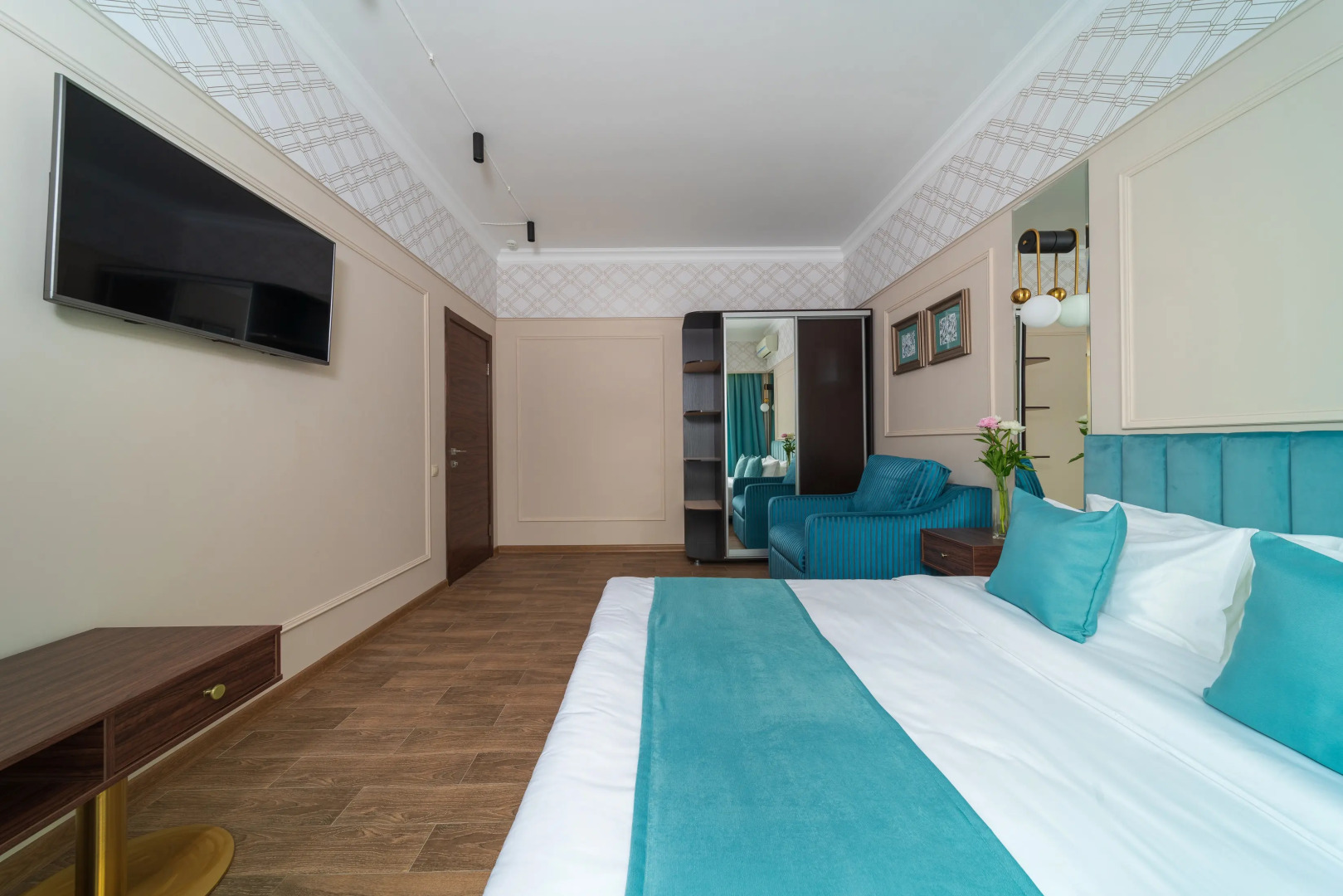 Отель Xander Hotel Sochi