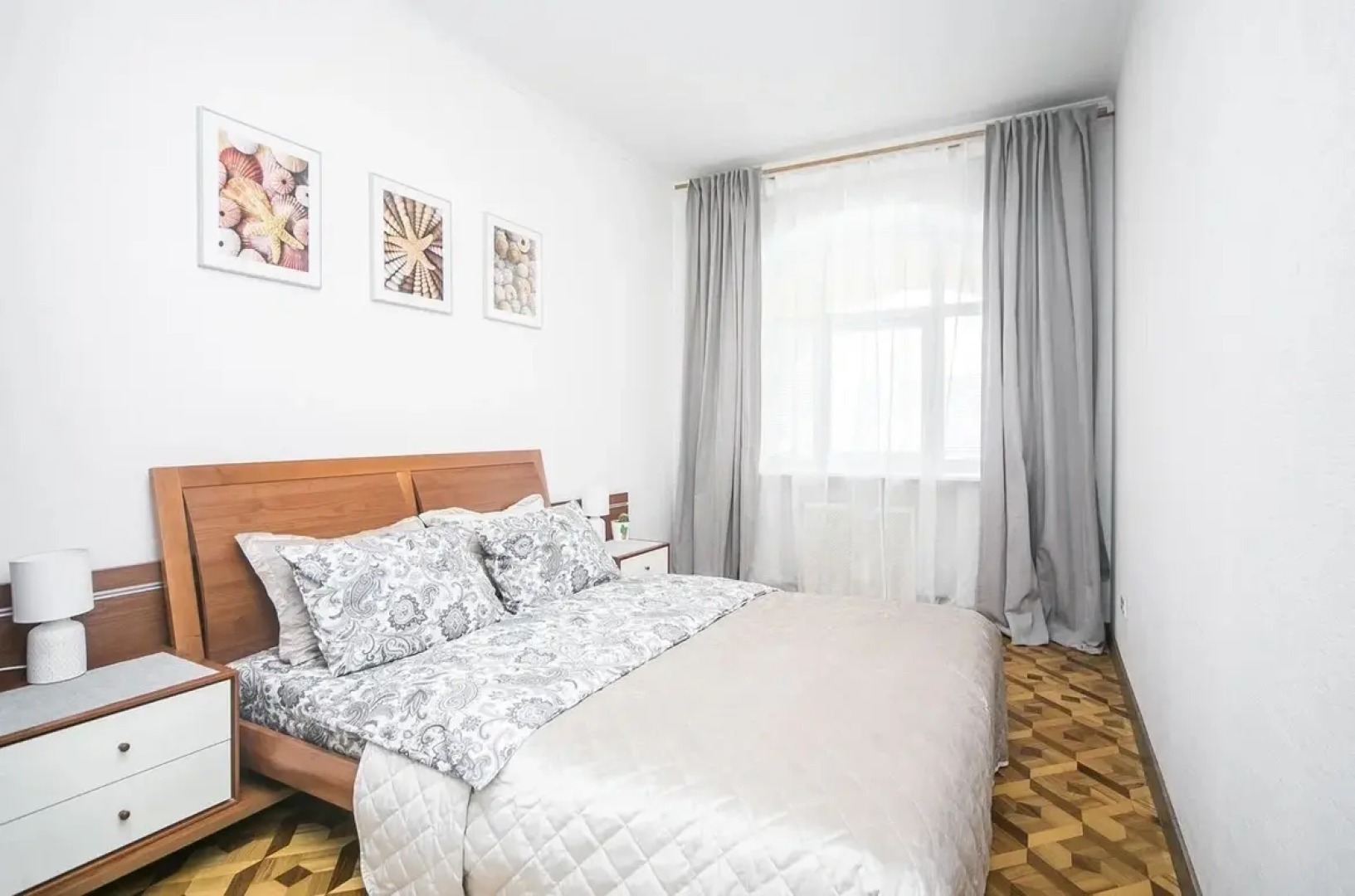 Апартаменты на проспекте Независимости 36