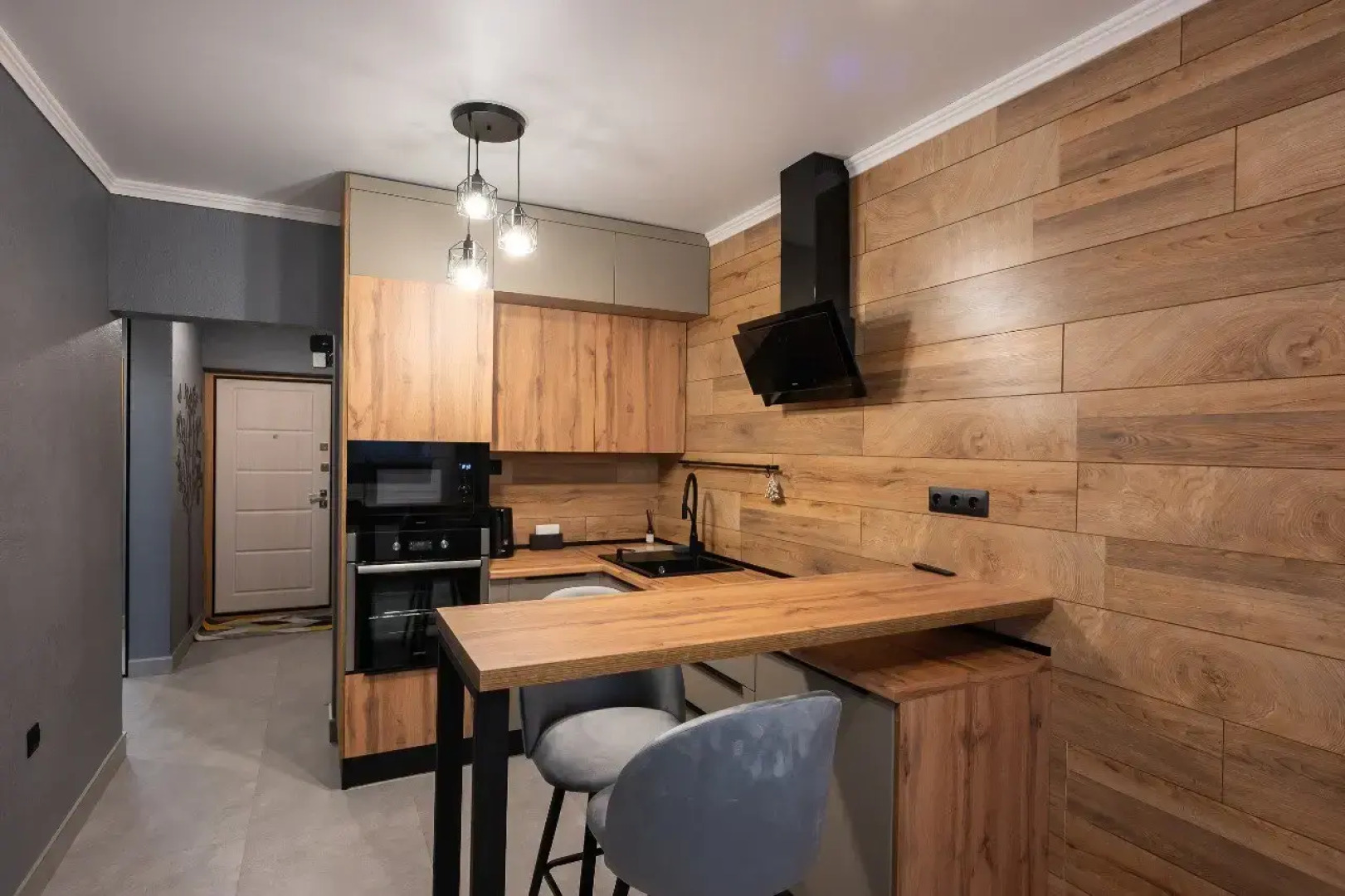 Квартира на Фабричной 4