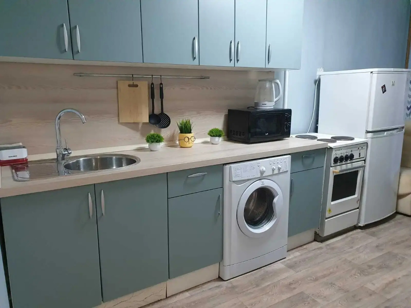 Квартира Комфортная на Улице 10й Пятилетки 5