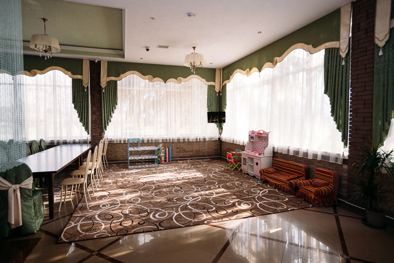 База отдыха Изумруд