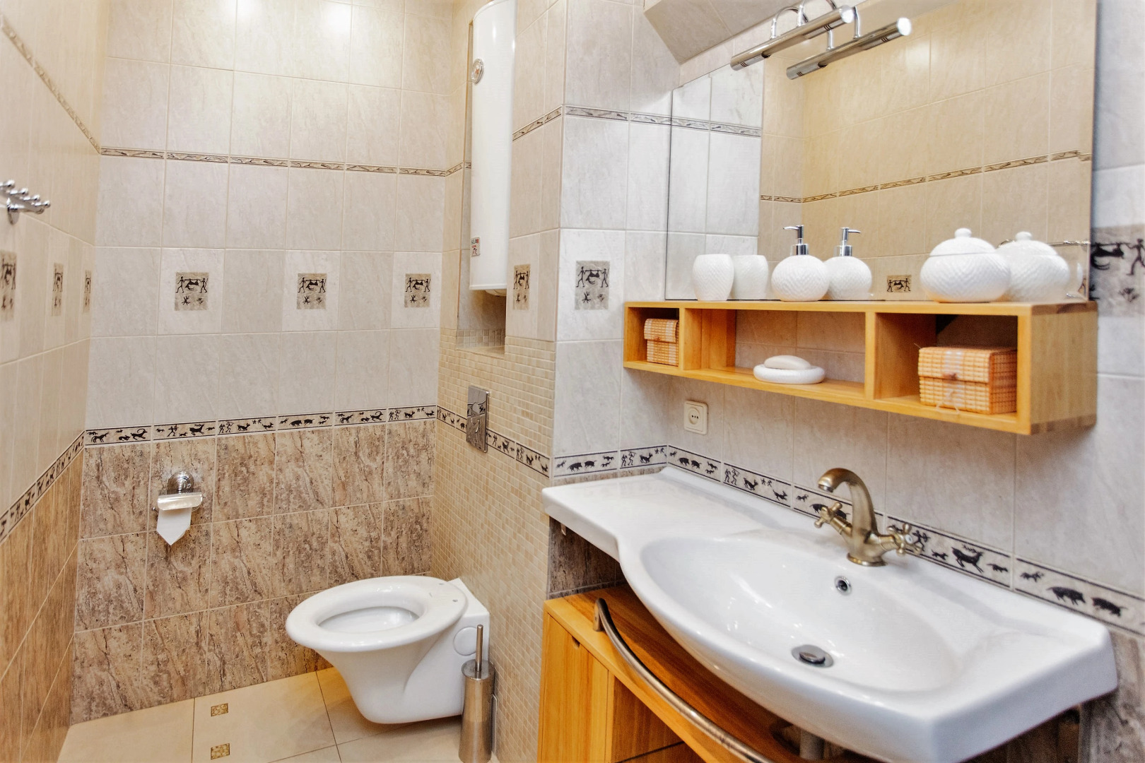 Квартира на Тверском проспекте