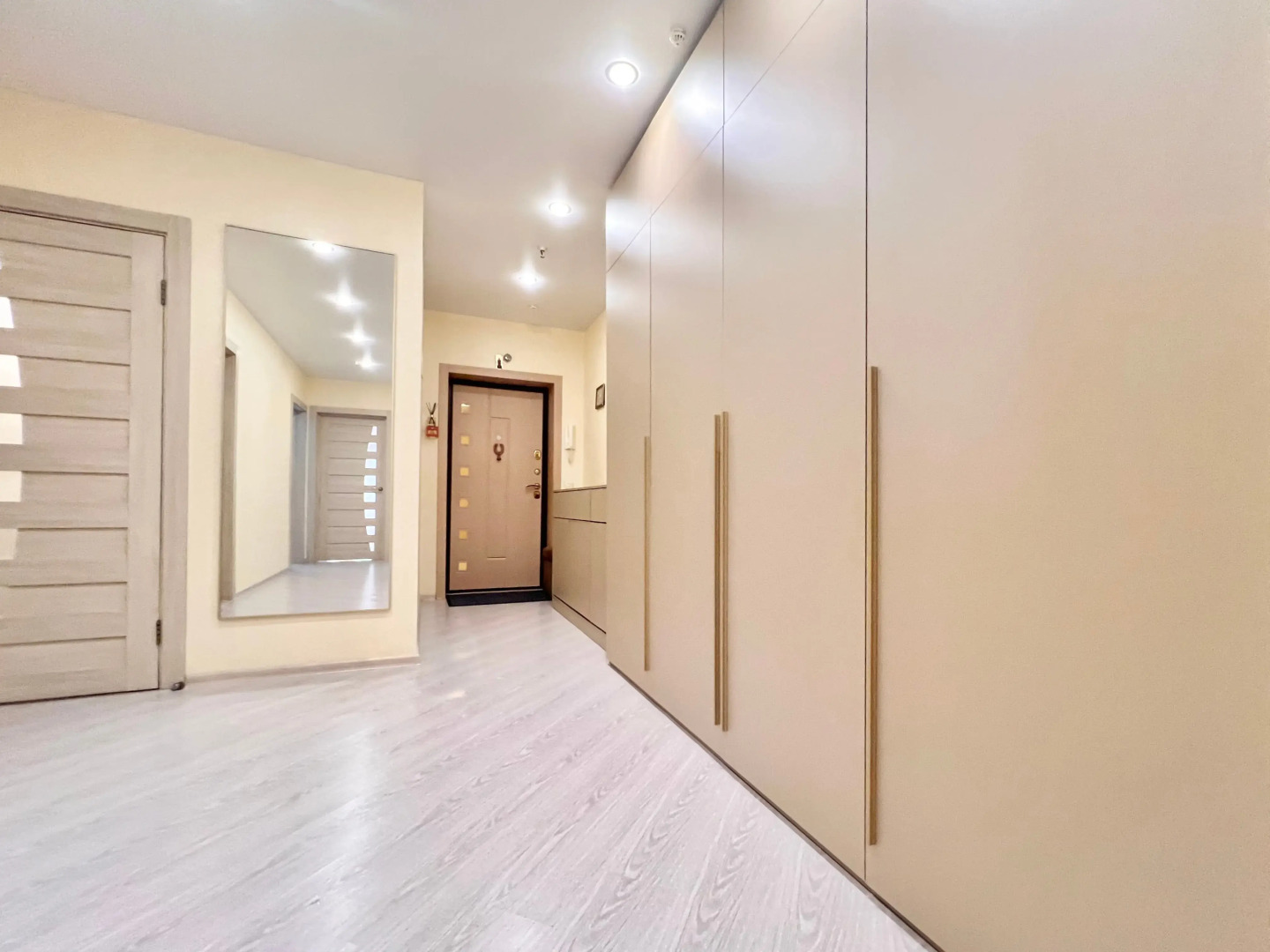 Квартира 3к с прекрасным видом на Москву