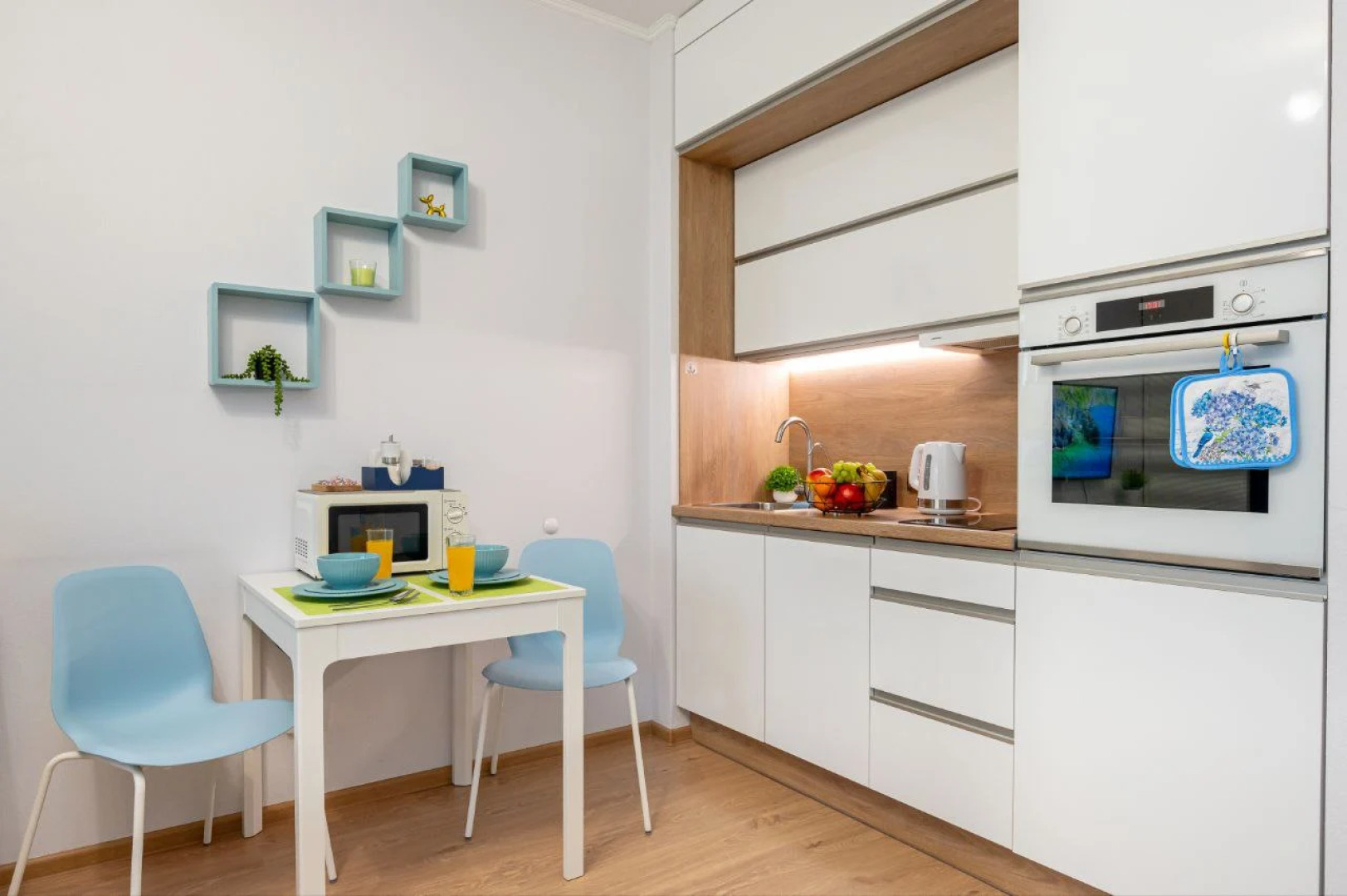 Апартаменты More