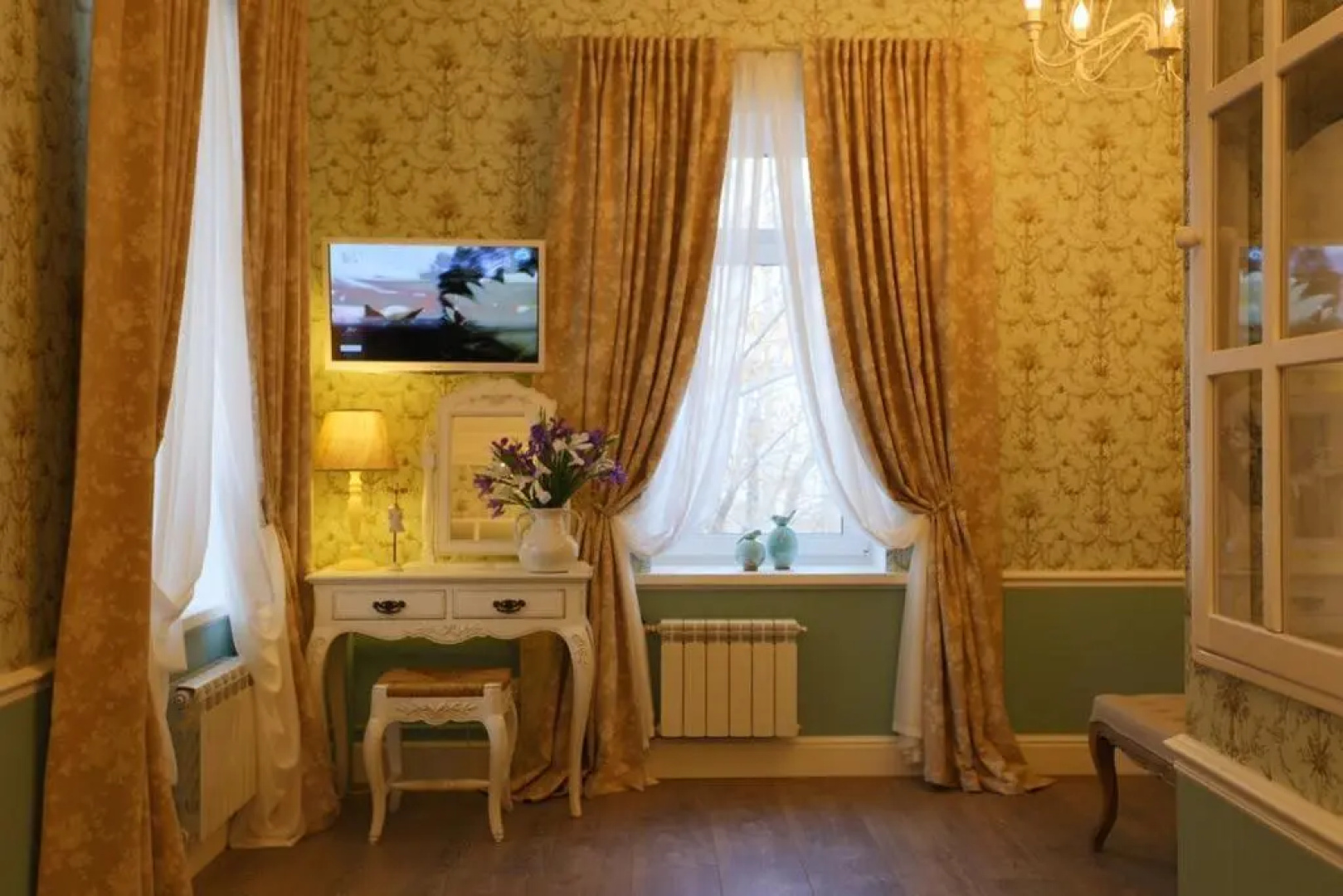 Меблированные комнаты Ирис