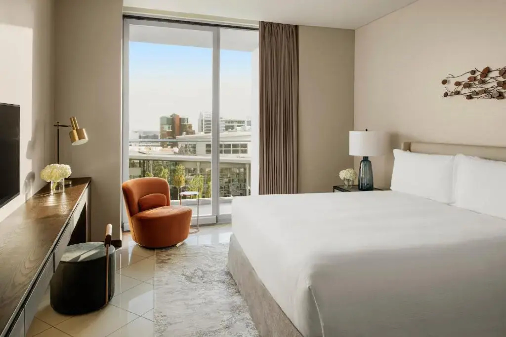 Отель InterContinental Residence Suites Dubai Festival City