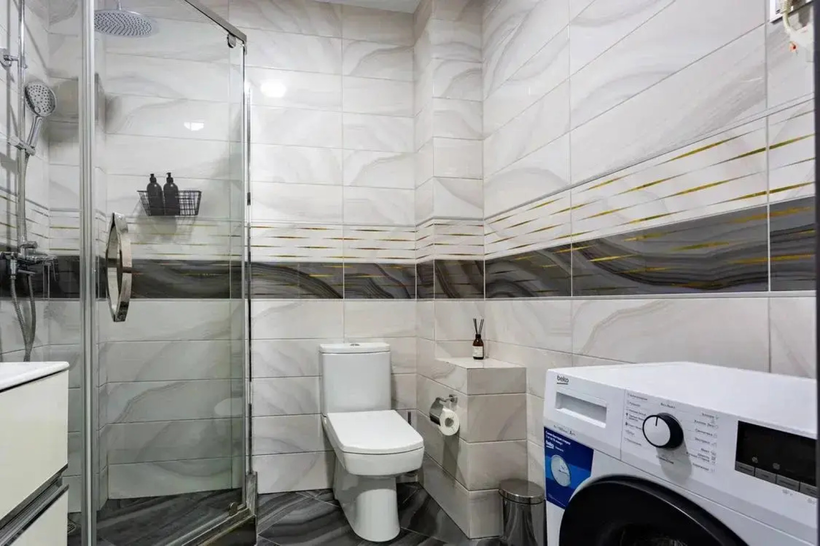 Апартаменты Квартира-Студия 34 м2