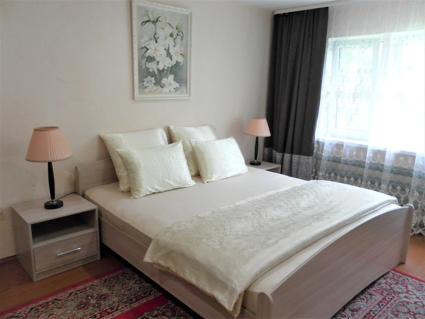 Частный дом на Горе Левитана