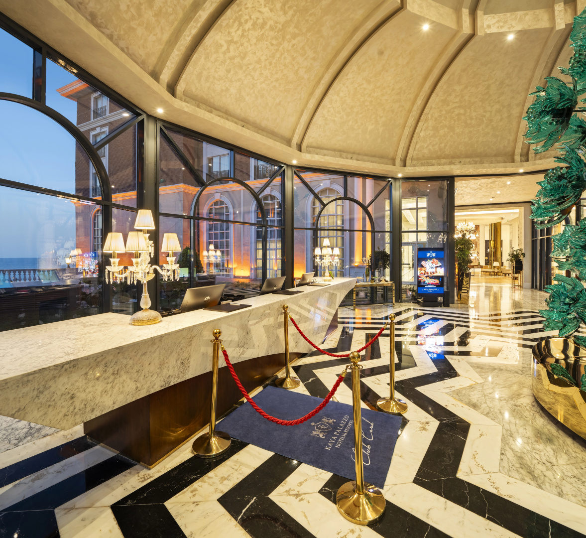 Kaya Palazzo Resort & Casino Girne